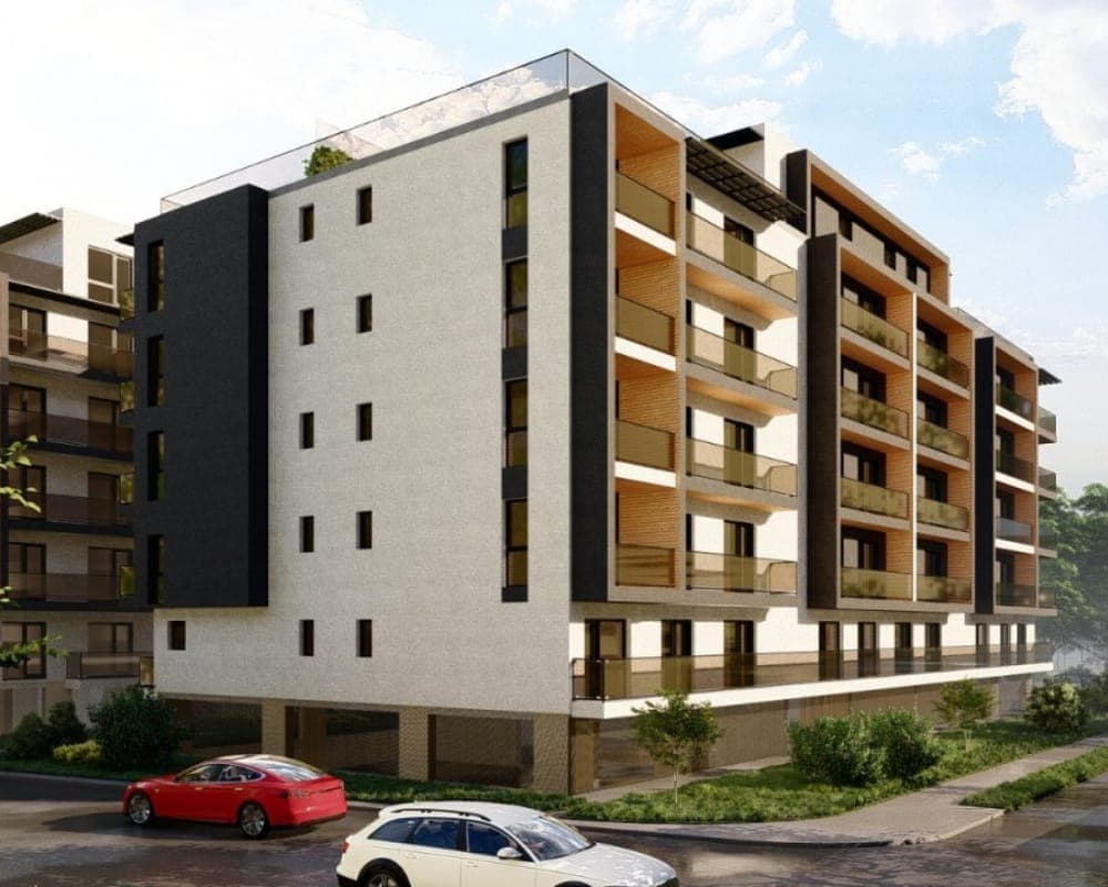 3 Camere Jasmine Residence Pallady — fotografia 4