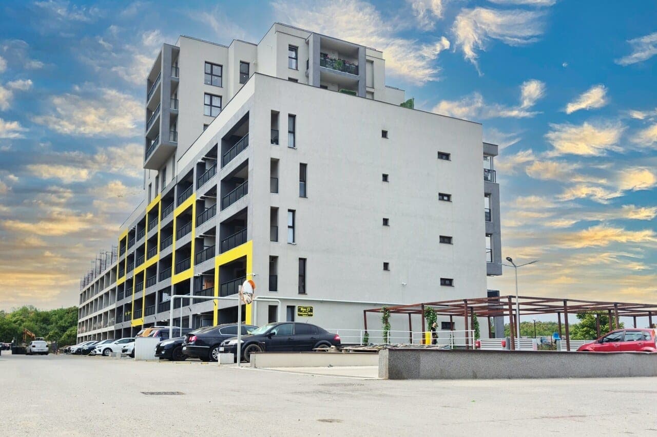 Garsonieră Valea Doftanei Residence — fotografia 6
