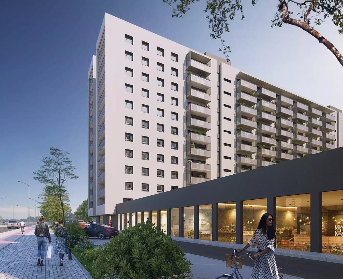 2 Camere Stellaris Residencias — fotografia 6