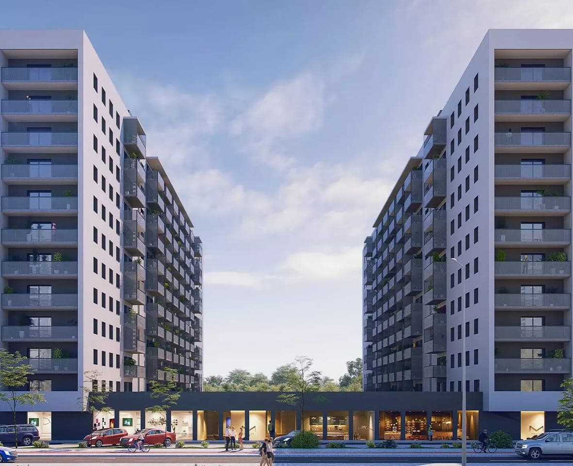 2 Camere Stellaris Residencias — fotografia 4