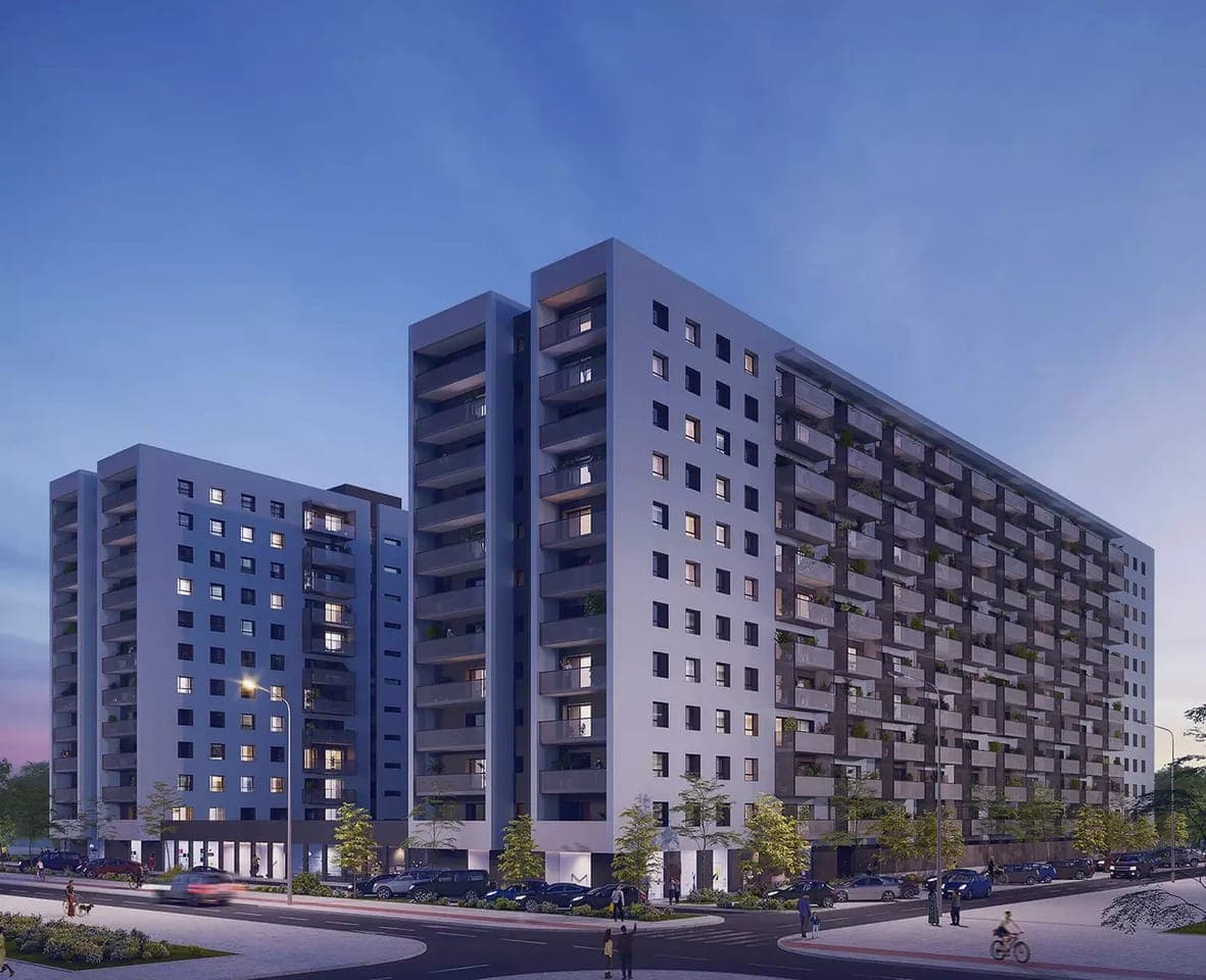2 Camere Stellaris Residencias — fotografia 1
