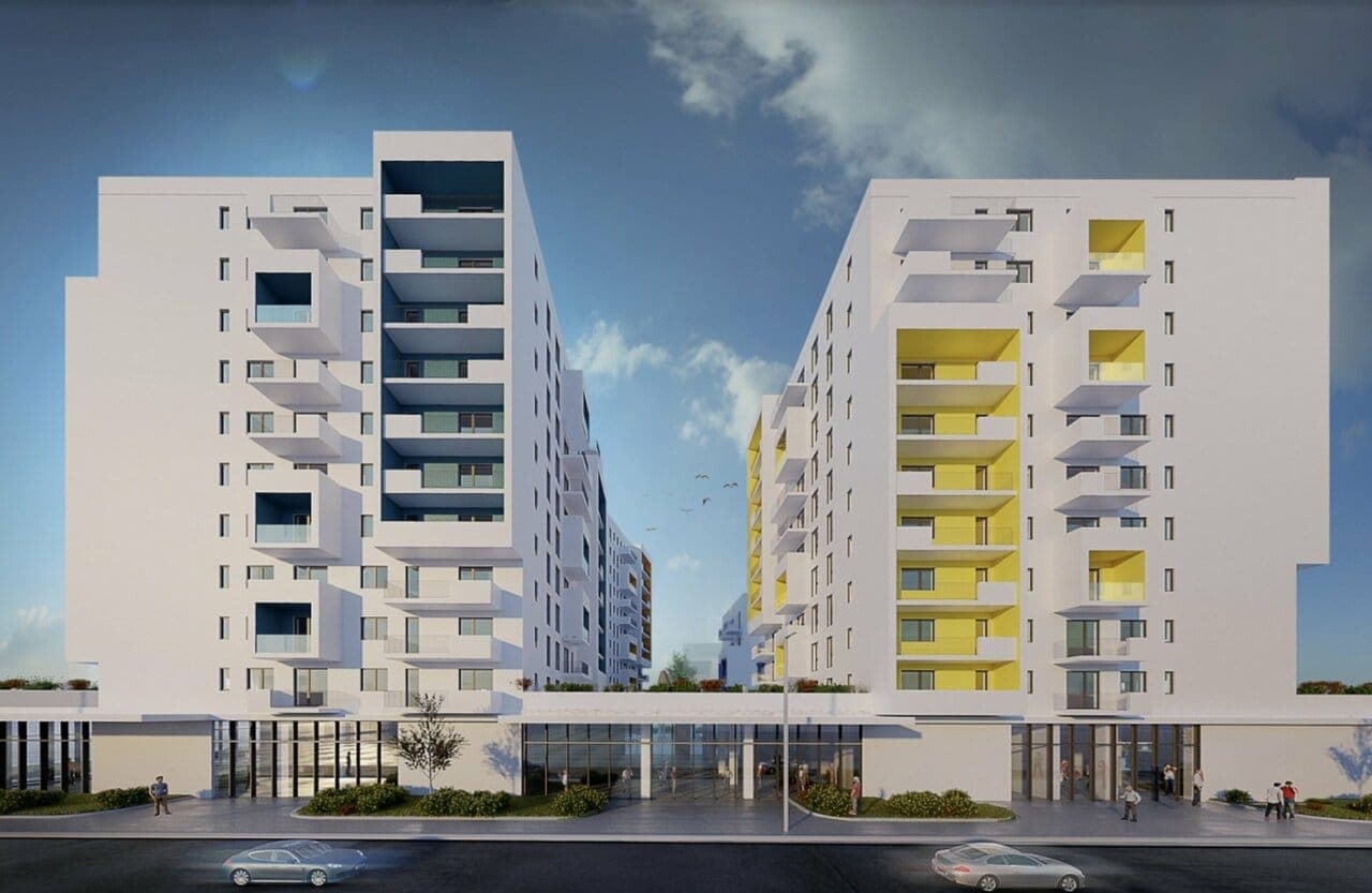 2 Camere Obor Est Residence — fotografia 1