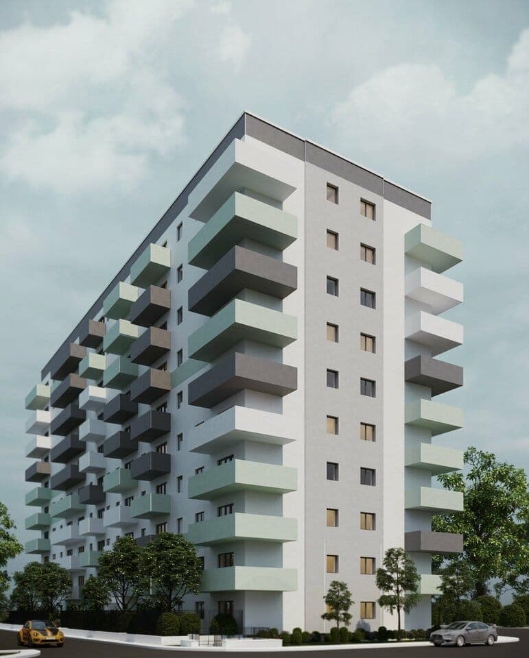Garsonieră Ajustorului Park Residence — fotografia 5