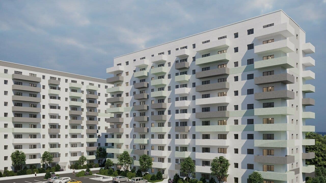 Garsonieră Ajustorului Park Residence — fotografia 6