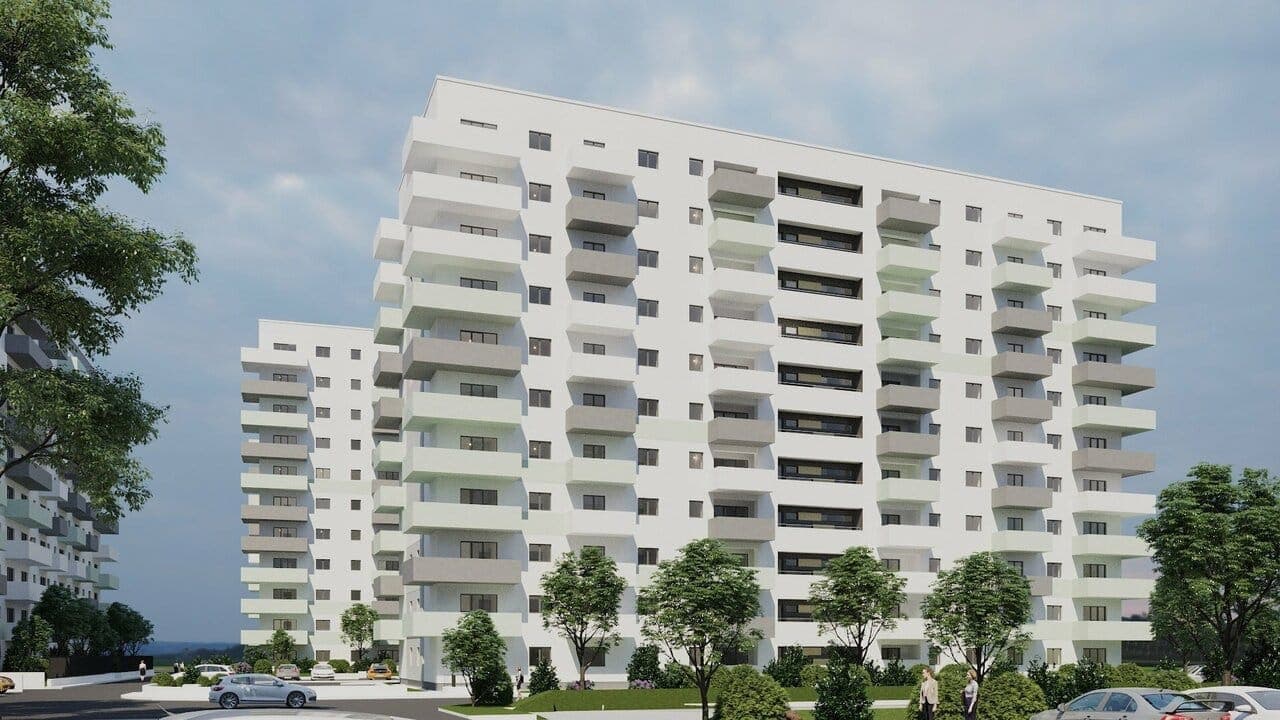 Garsonieră Ajustorului Park Residence — fotografia 8