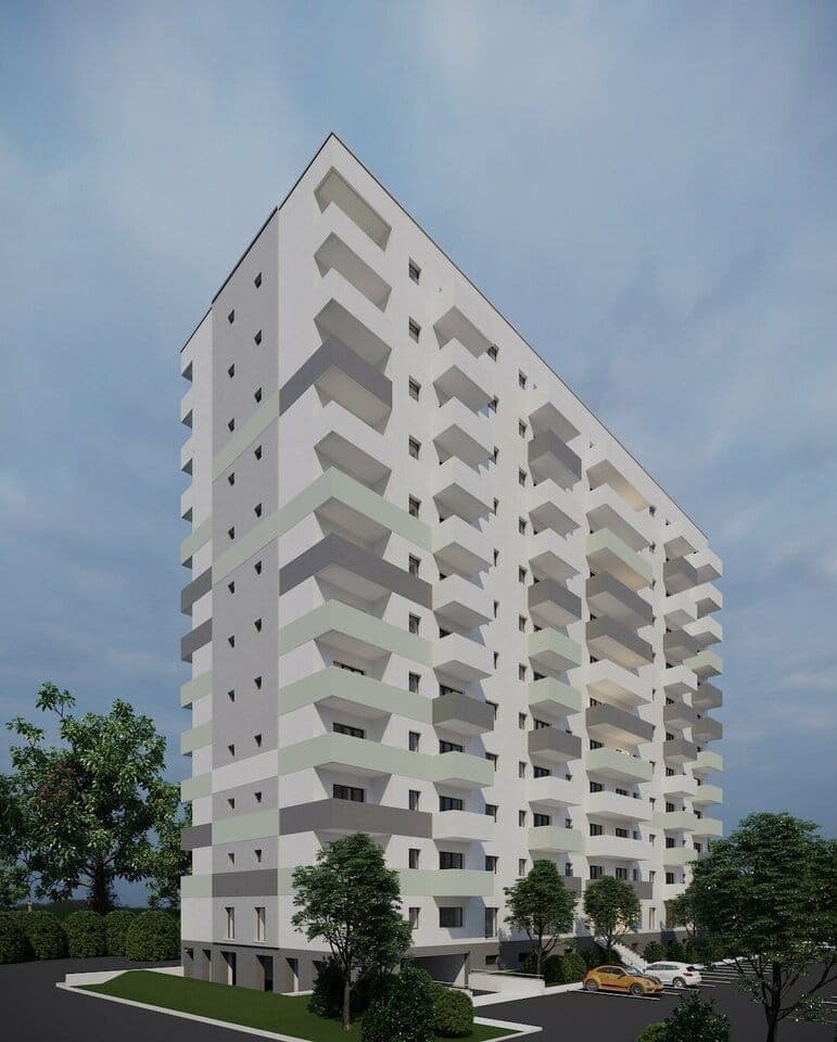 Garsonieră Ajustorului Park Residence — fotografia 13