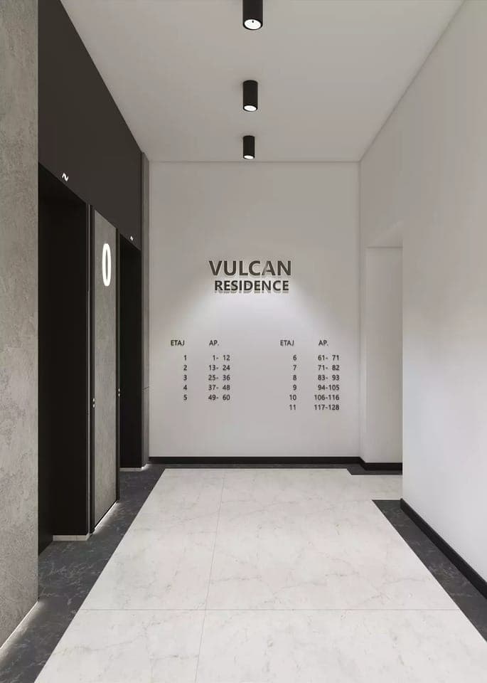 2 Camere Vulcan Residence — fotografia 4