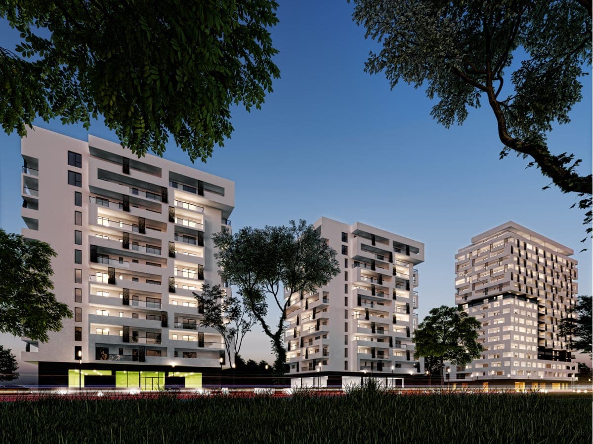 2 Camere SunLake Residence — fotografia 3