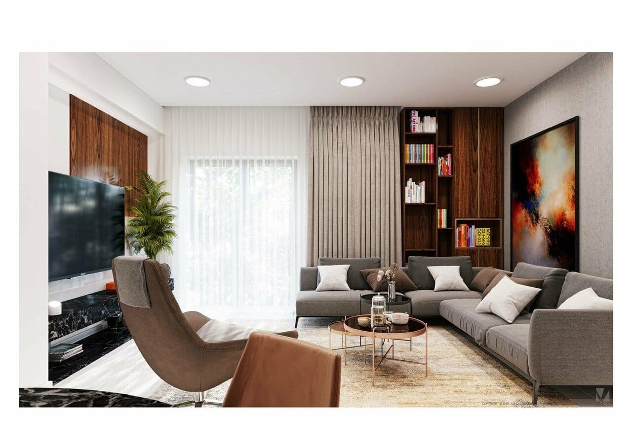 Studio Northview Residence Baneasa — fotografia 4