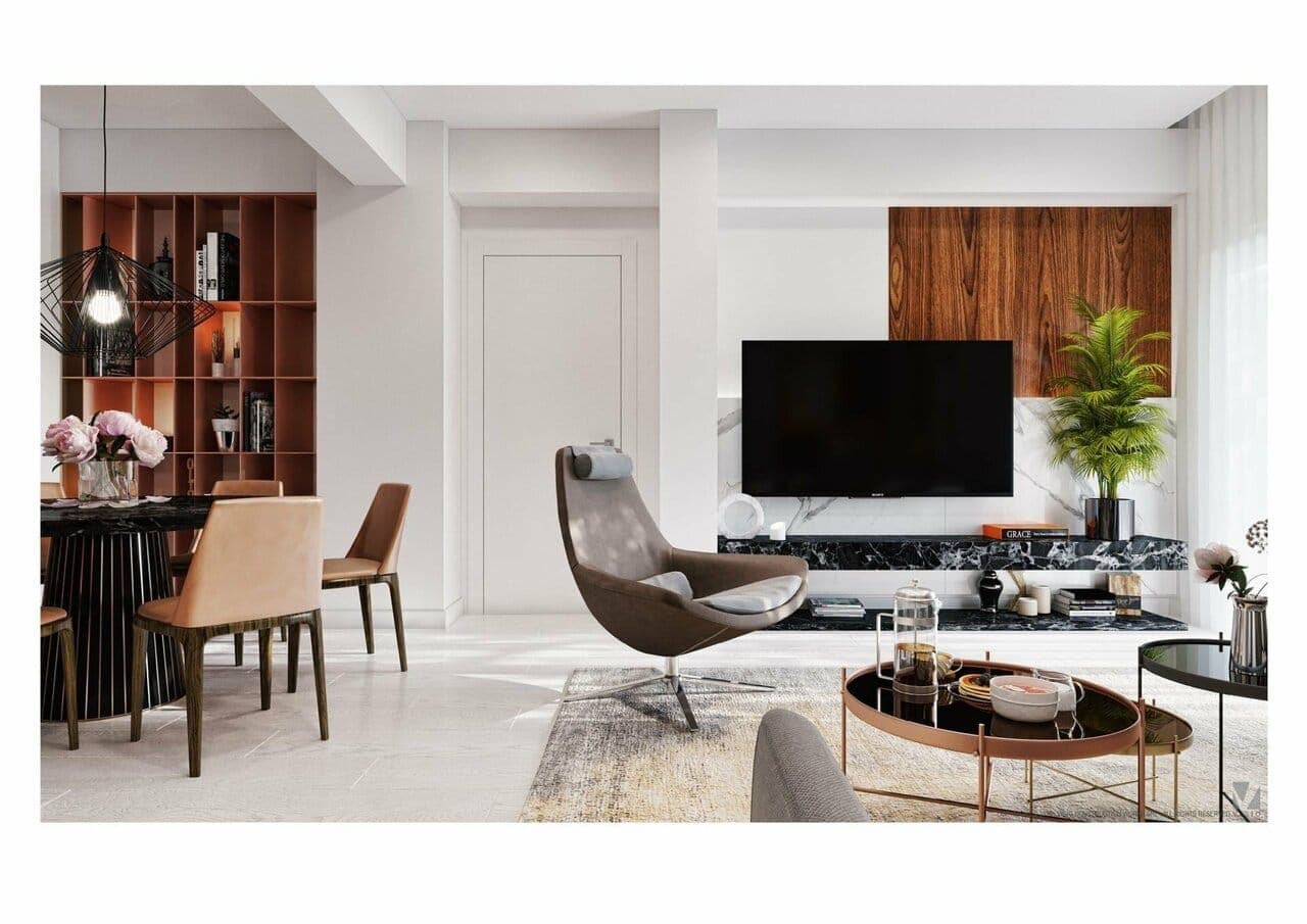 Studio Northview Residence Baneasa — fotografia 5