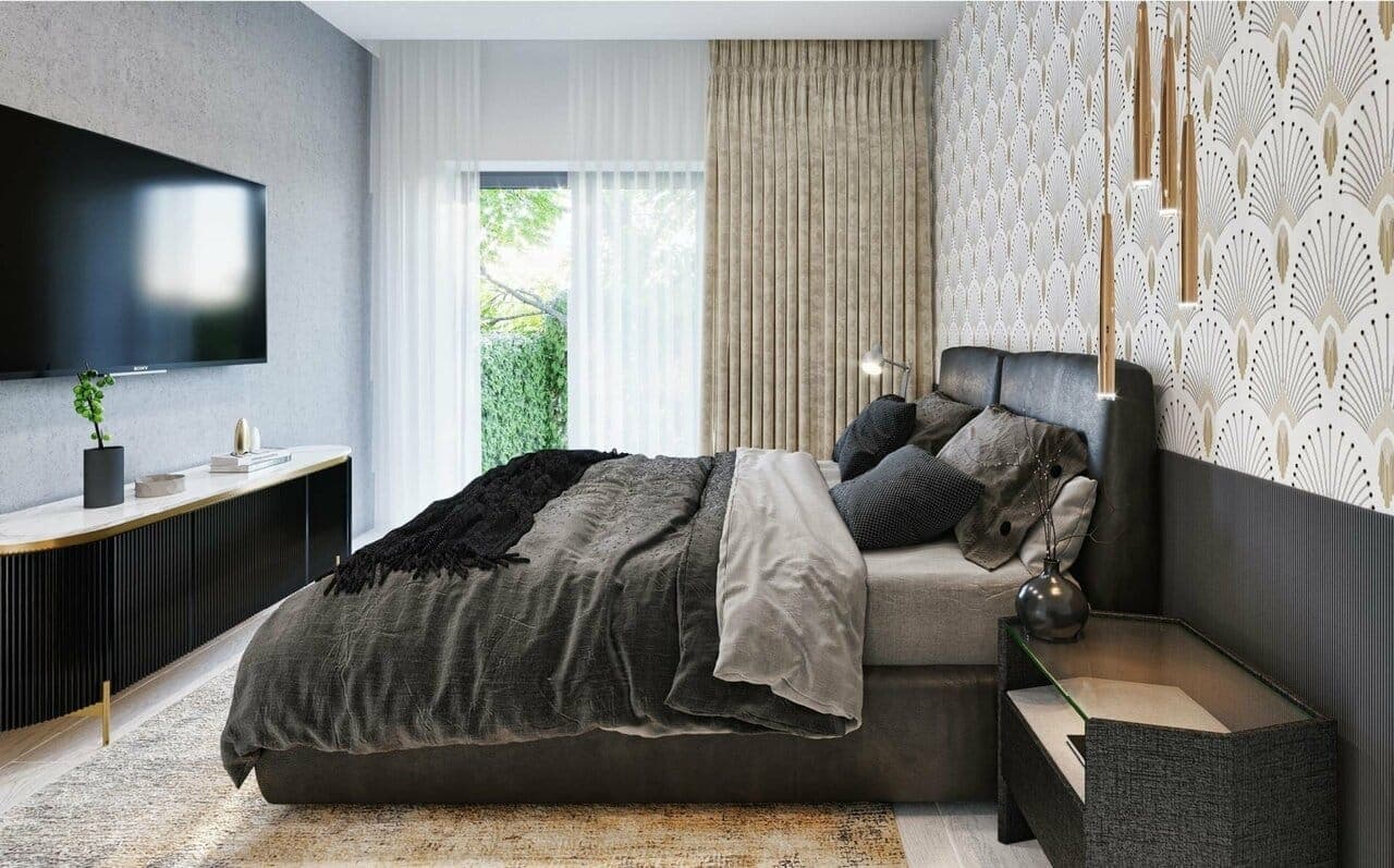 Studio Northview Residence Baneasa — fotografia 8