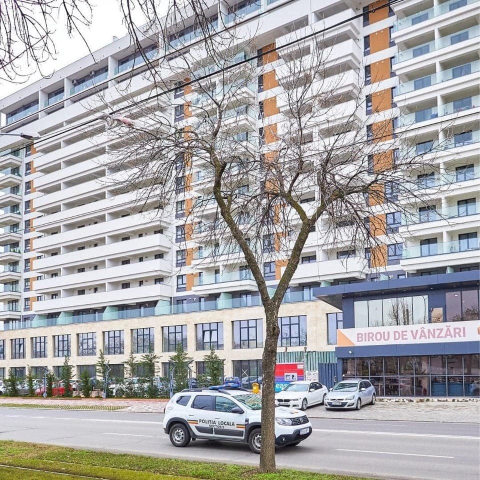 Garsonieră Central Address Residence — fotografia 1