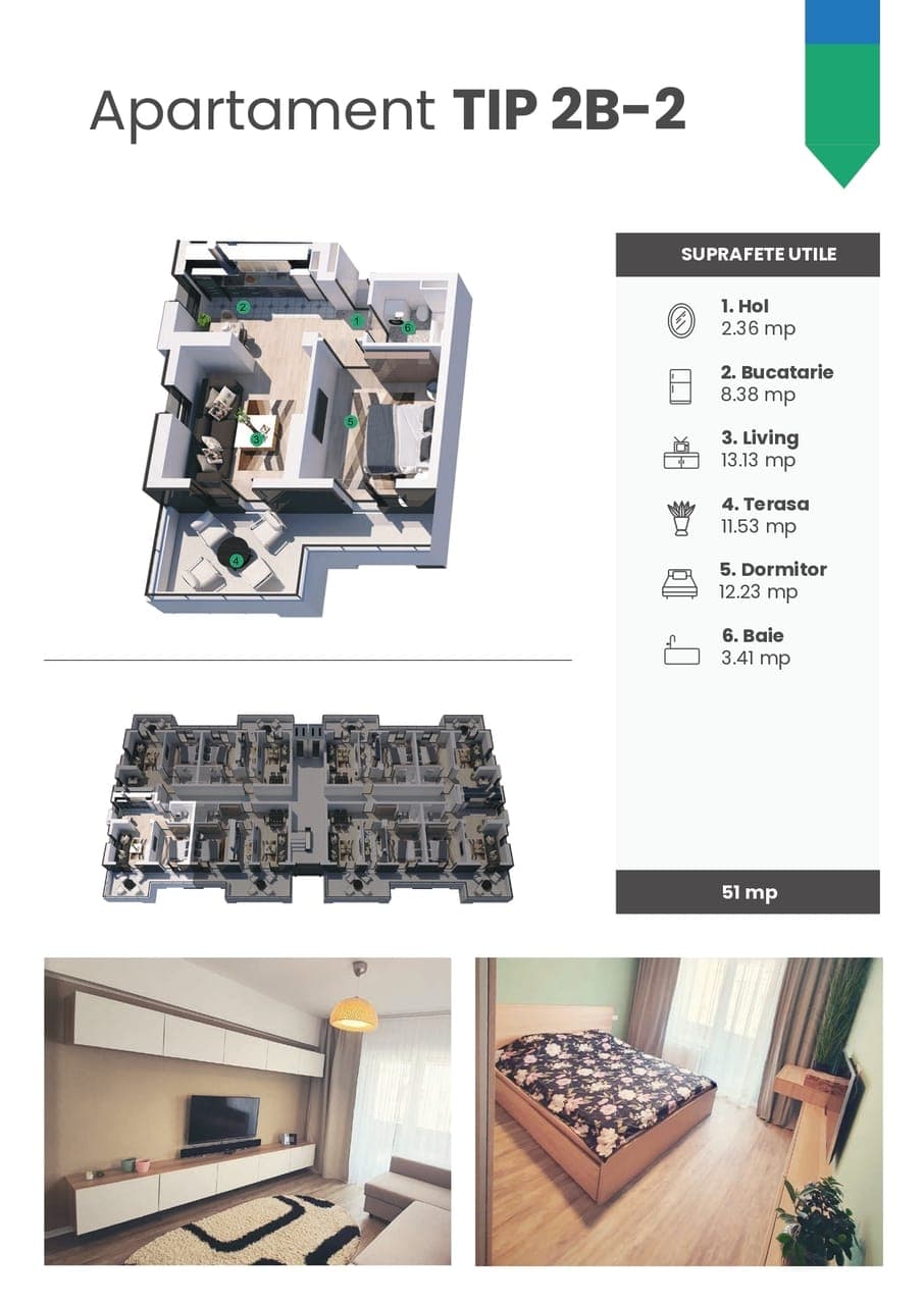 2 Camere Panorama City — fotografia 17