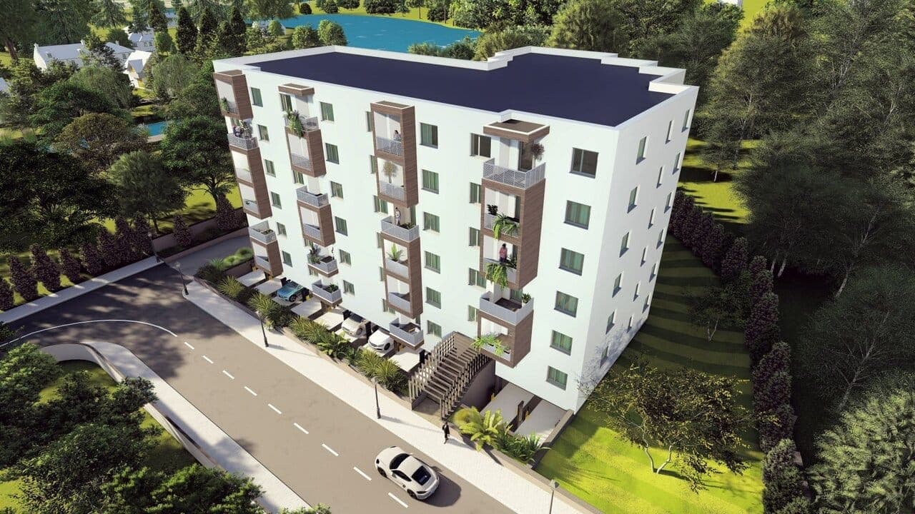 3 Camere Roka Residence Doamna Ghica — fotografia 12