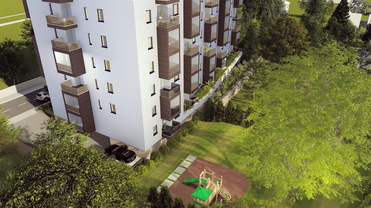 3 Camere Roka Residence Doamna Ghica — fotografia 14