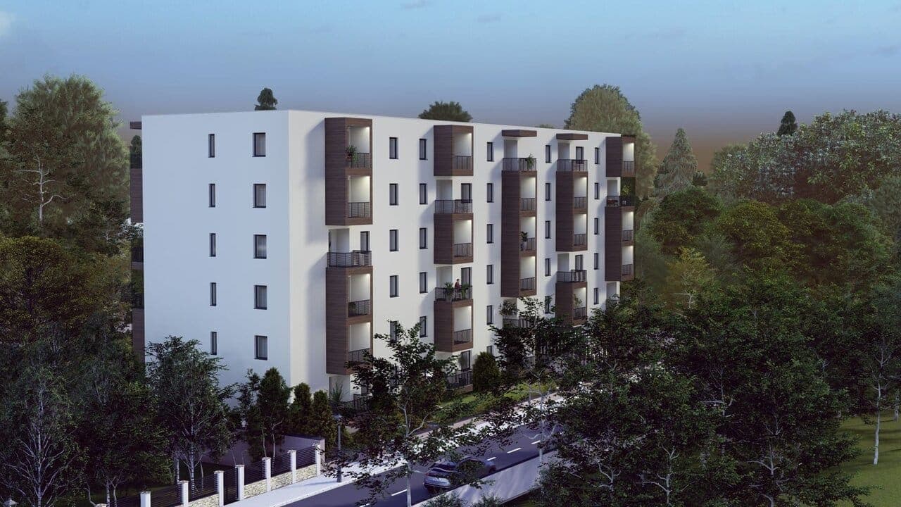 3 Camere Roka Residence Doamna Ghica — fotografia 18