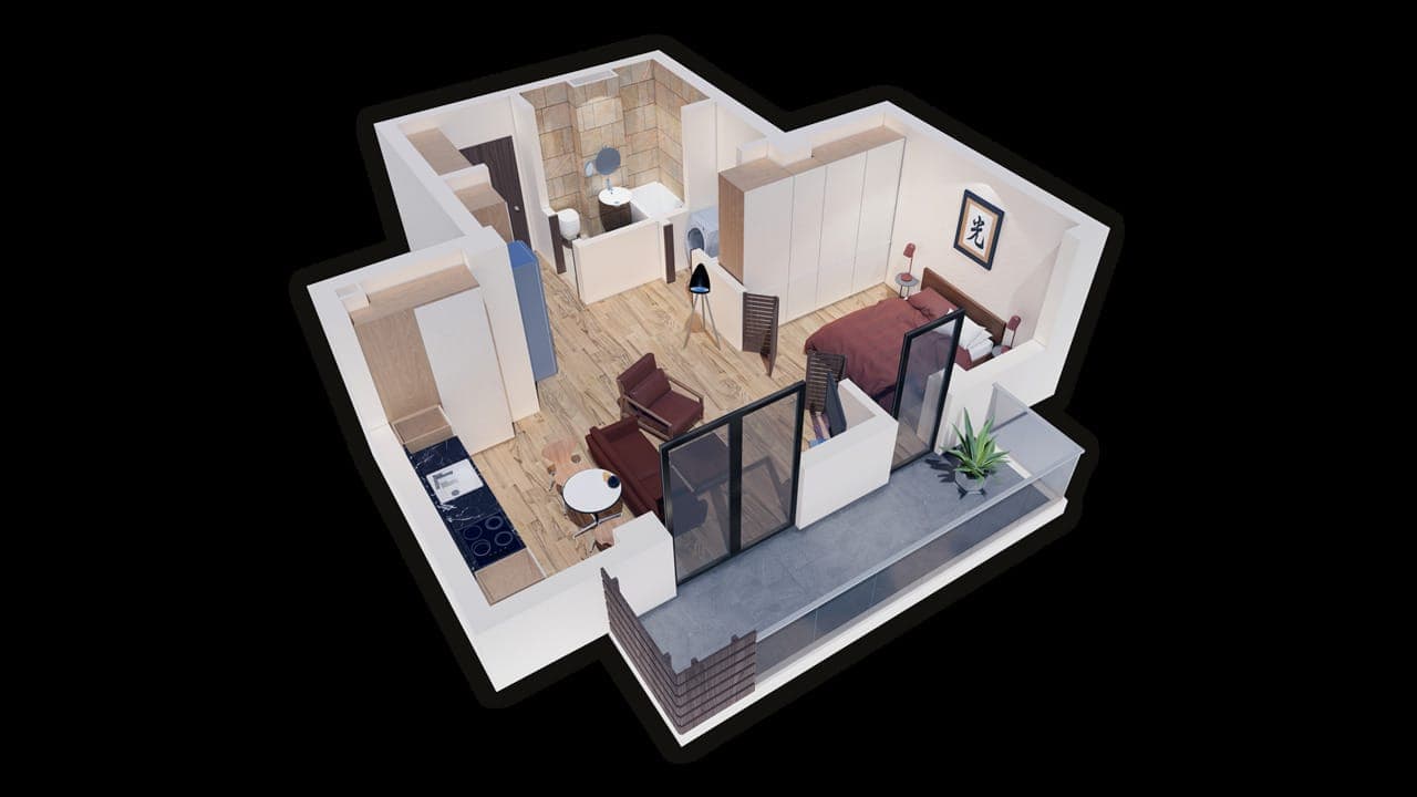 Studio Magnolia Urban Residence — fotografia 9