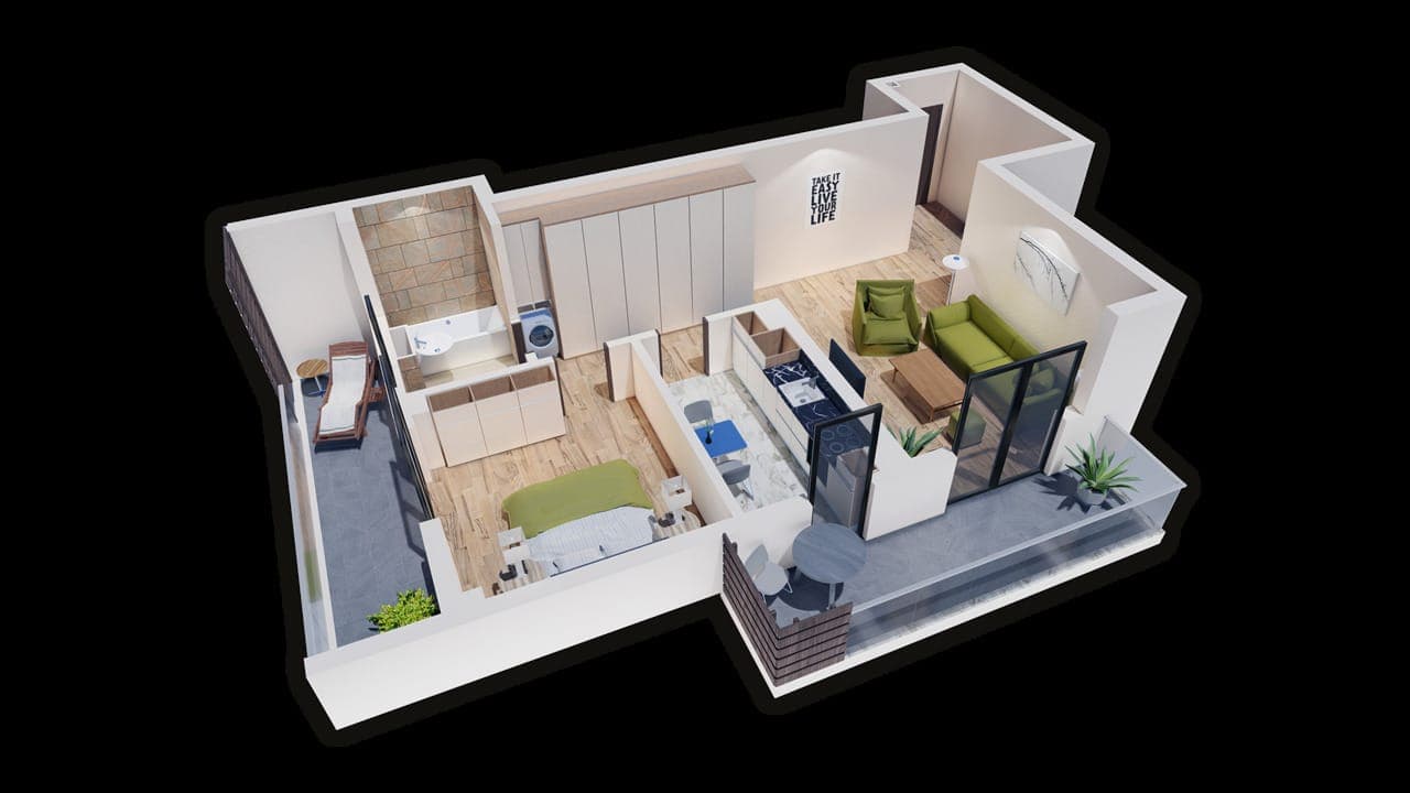 2 Camere Magnolia Urban Residence — fotografia 9
