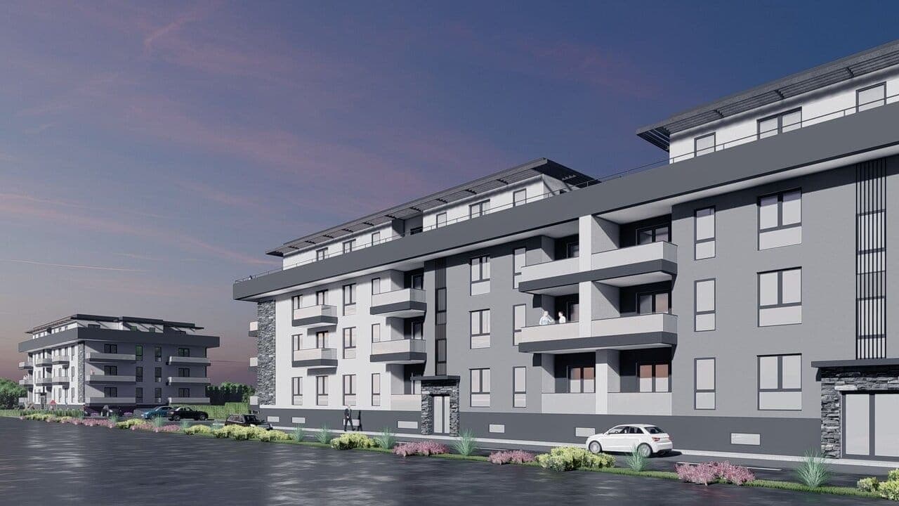 2 Camere Rodin Residence Piersicului — fotografia 5