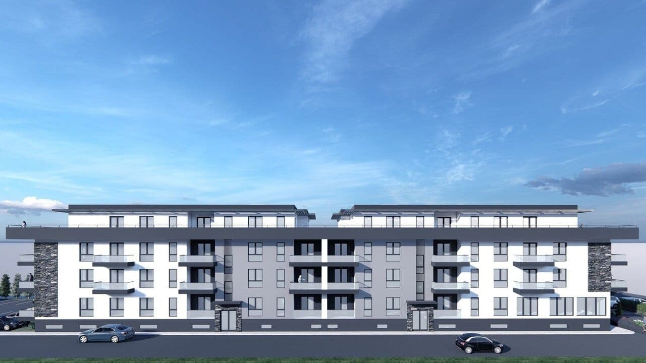 2 Camere Rodin Residence Piersicului — fotografia 9