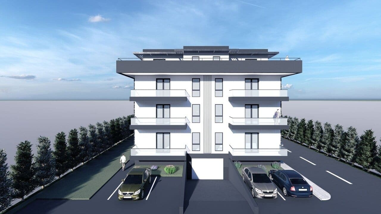 2 Camere Rodin Residence Piersicului — fotografia 10