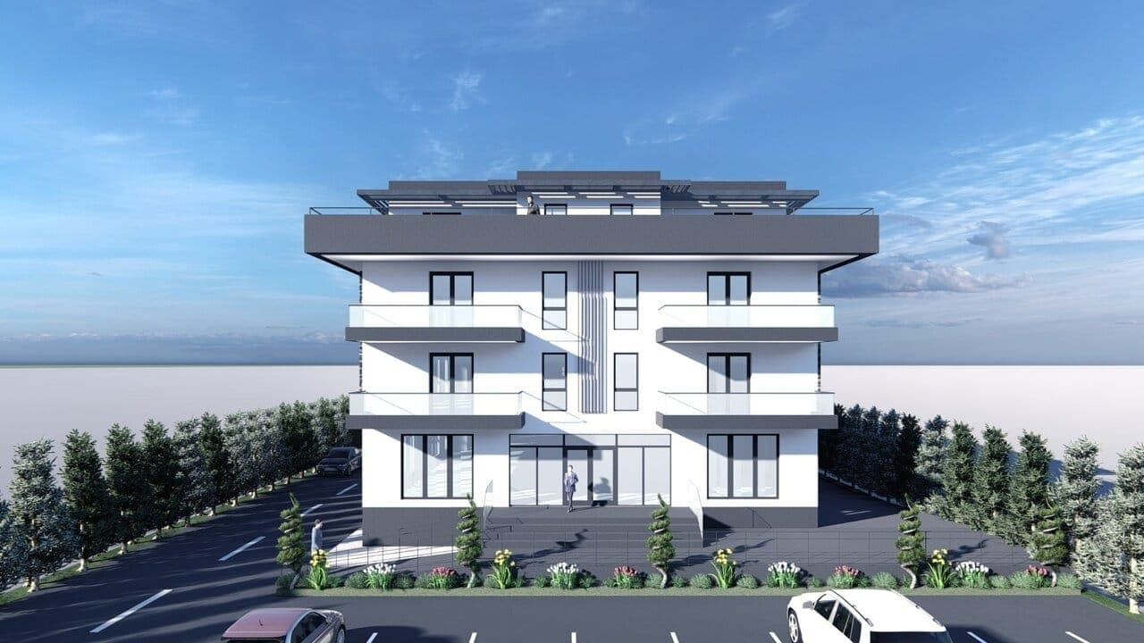2 Camere Rodin Residence Piersicului — fotografia 11