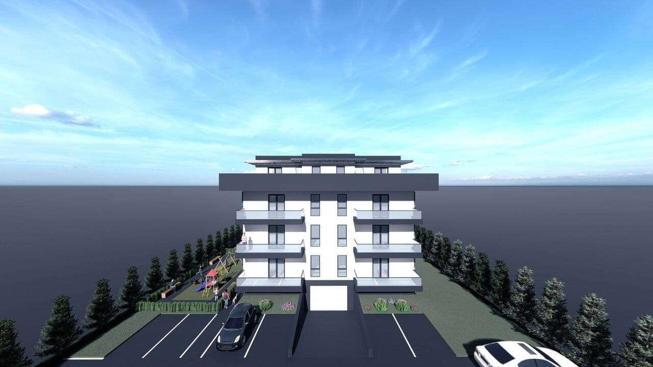 2 Camere Rodin Residence Piersicului — fotografia 14