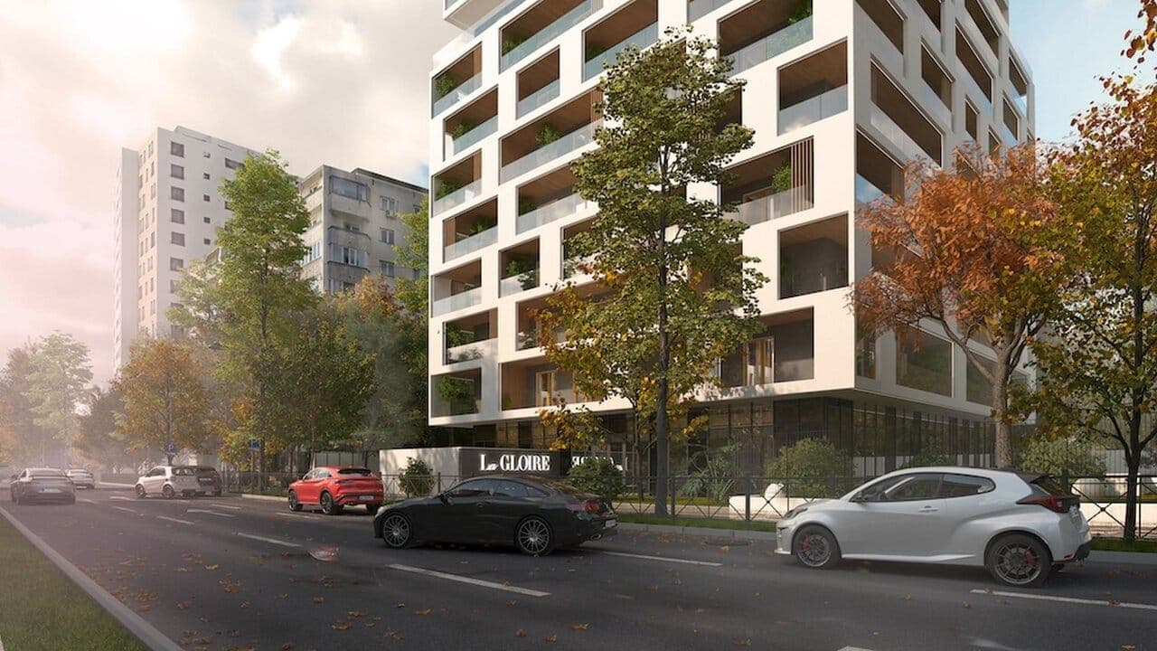 3 Camere La Gloire Belle Tour — fotografia 9