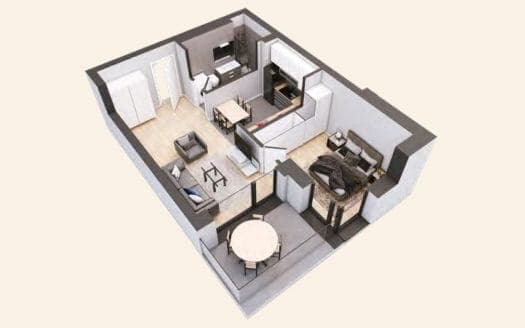 2 Camere City Point — fotografia 12