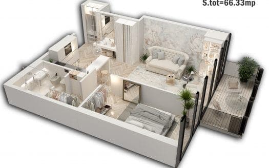 2 Camere UP-SITE — fotografia 7