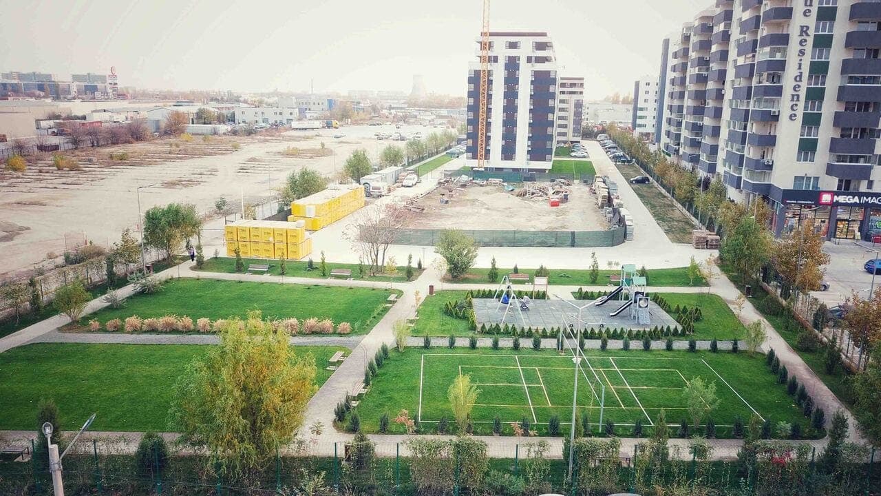 2 Camere Panorama City — fotografia 13
