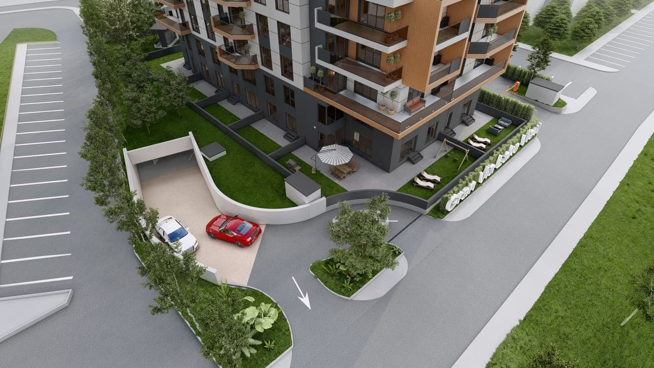 2 Camere Gran Via Lake View — fotografia 15