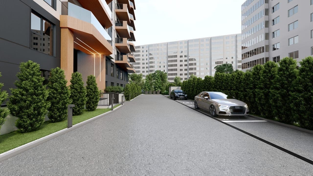 2 Camere Gran Via Lake View — fotografia 14
