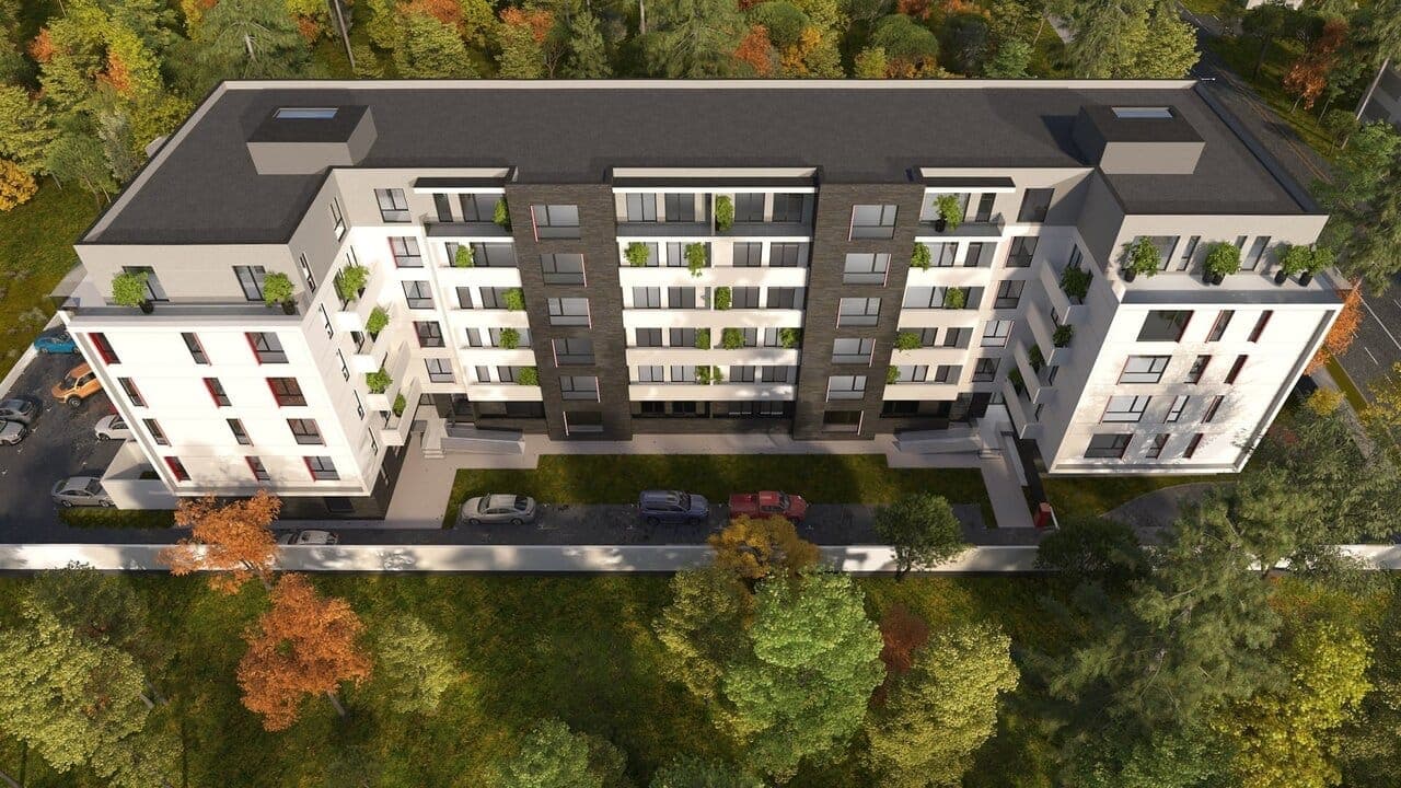 2 Camere Sagex Green Lake Residence — fotografia 8
