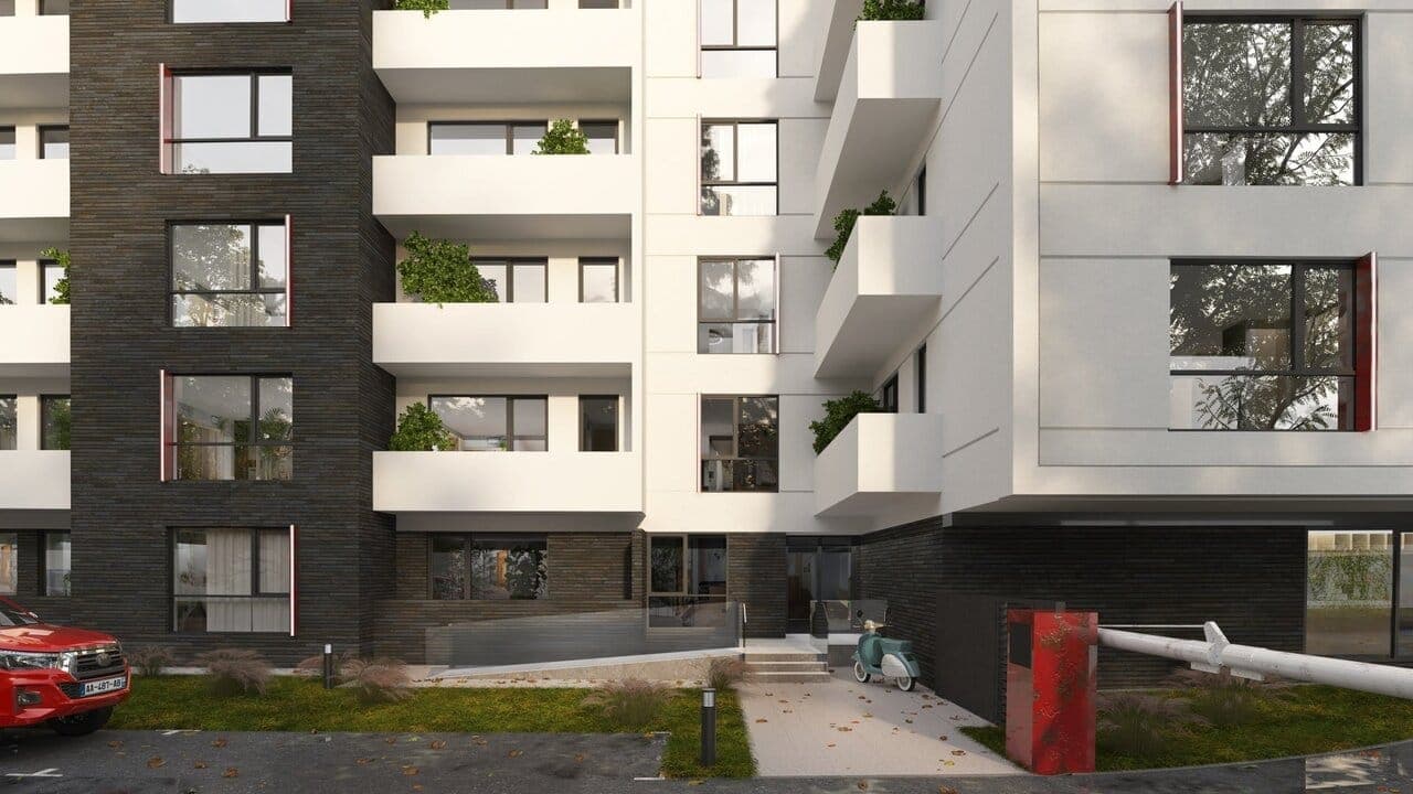 2 Camere Sagex Green Lake Residence — fotografia 4