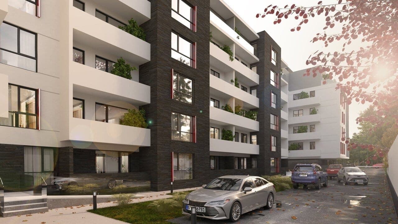 2 Camere Sagex Green Lake Residence — fotografia 5