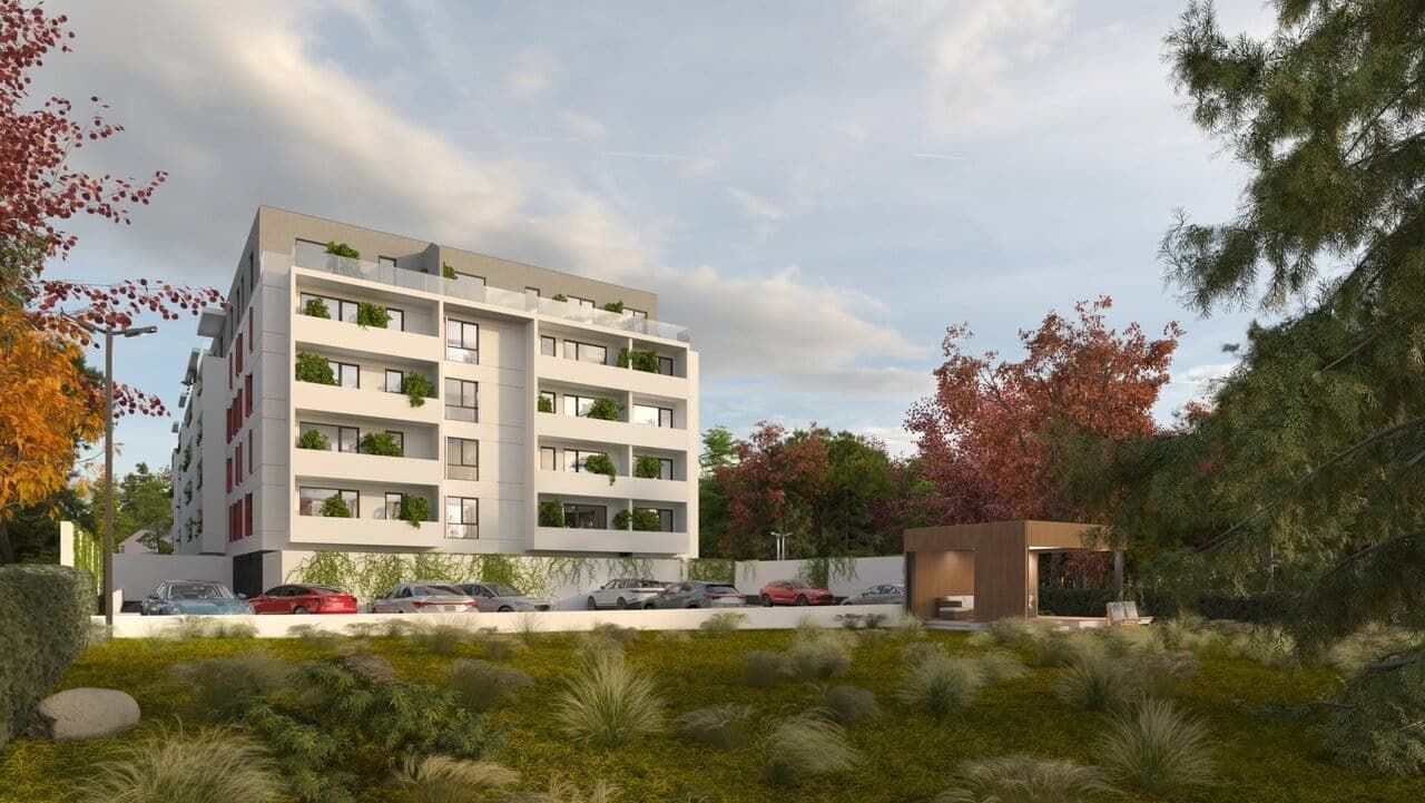 2 Camere Sagex Green Lake Residence — fotografia 9