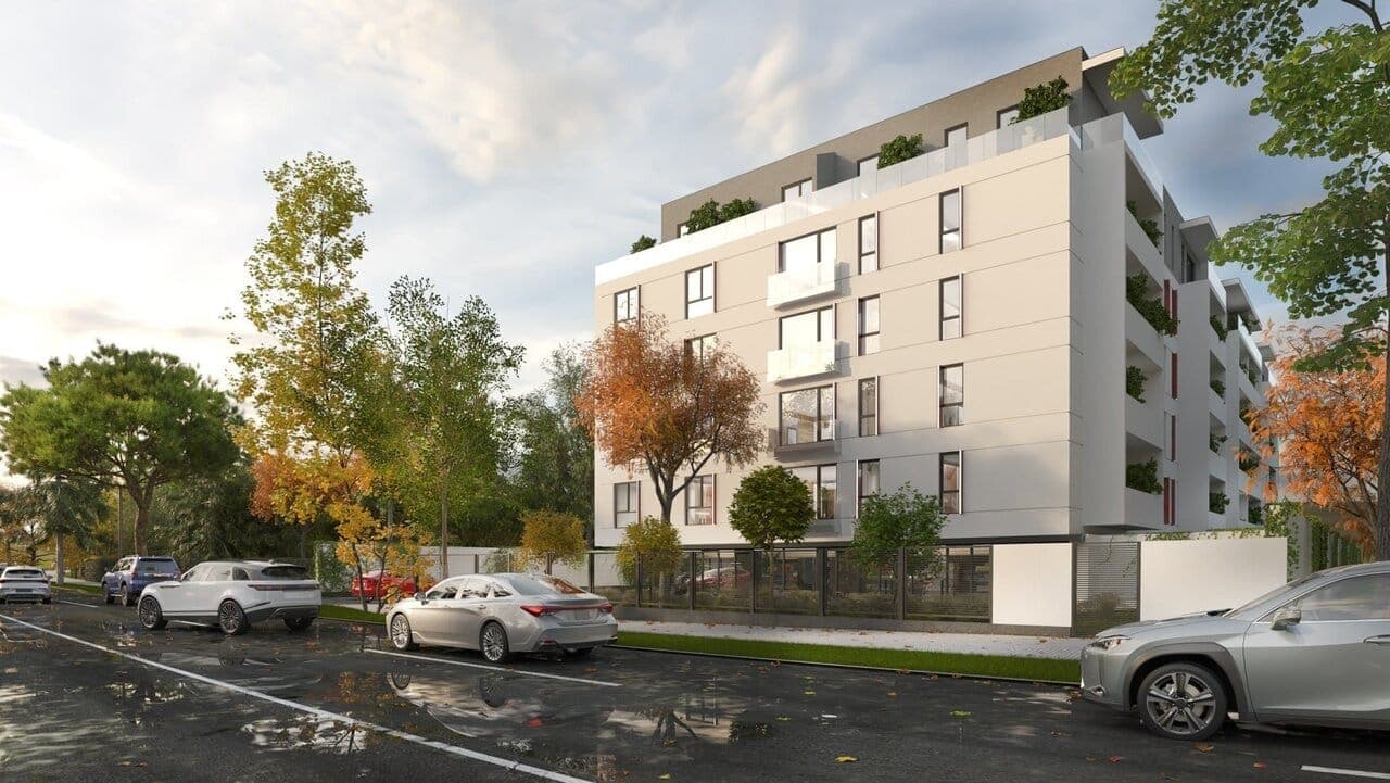 2 Camere Sagex Green Lake Residence — fotografia 6