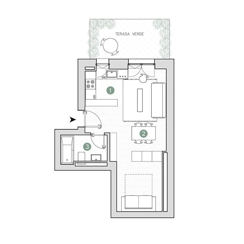 Studio Avalon Estate — fotografia 13