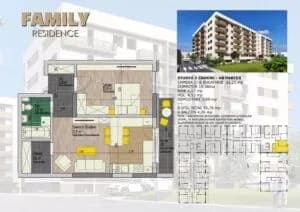 2 Camere Family Residence Brâncoveanu 2 — fotografia 11