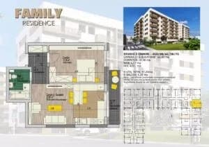 2 Camere Family Residence Brâncoveanu 2 — fotografia 11