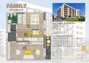 2 Camere Family Residence Brâncoveanu 2 — fotografia 11