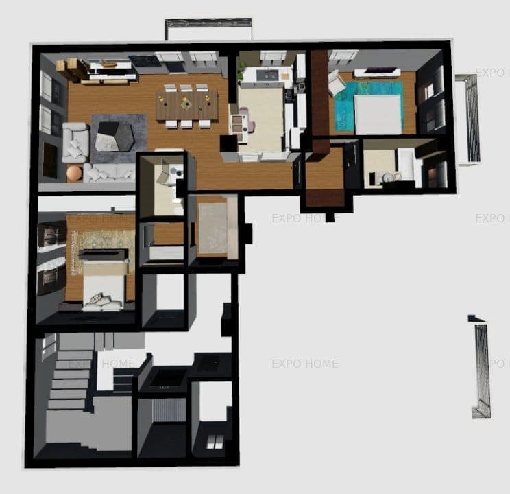 3 Camere Expo Home — fotografia 10