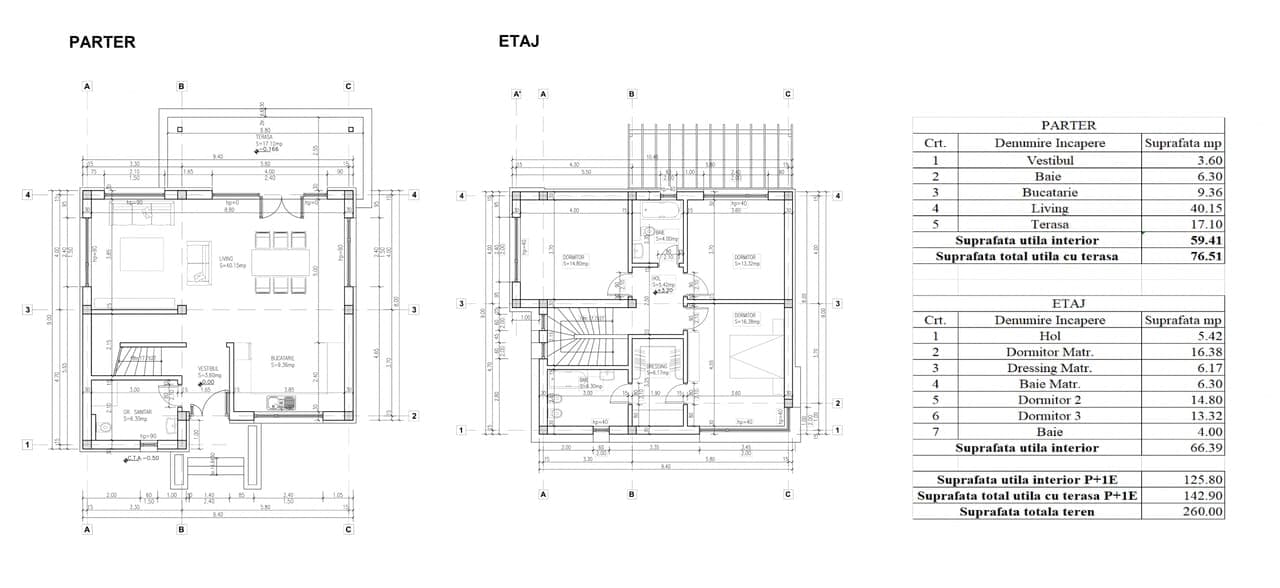 5 Camere The Class Villas — fotografia 3