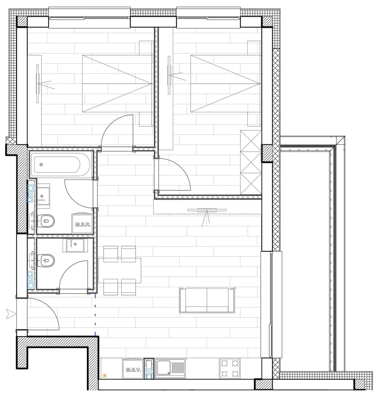 3 Camere Uplake Residence — fotografia 5