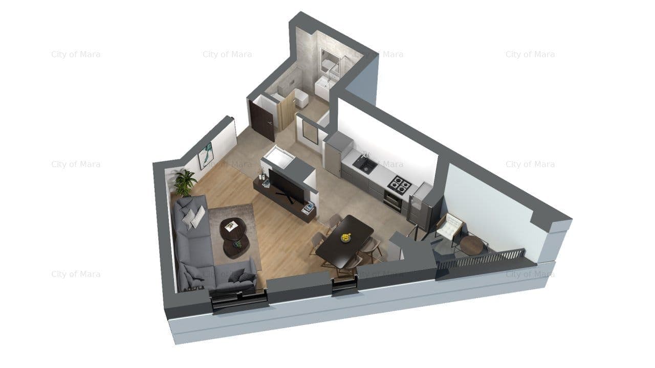 4 Camere The Ivy — fotografia 8