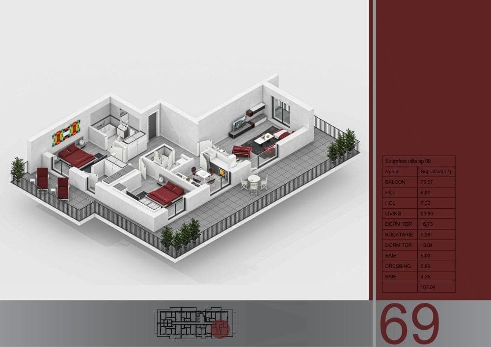 3 Camere Sofia Residence 6 — fotografia 5