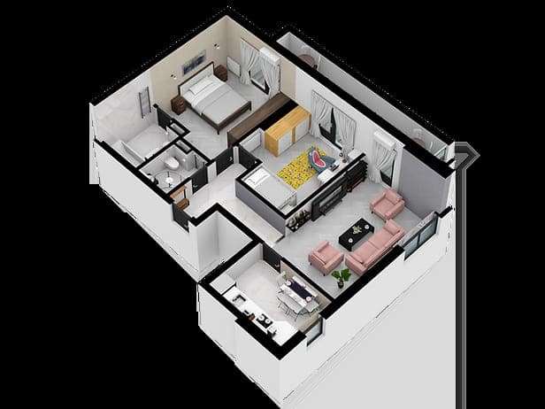 3 Camere Oxy Residence 2 — fotografia 5
