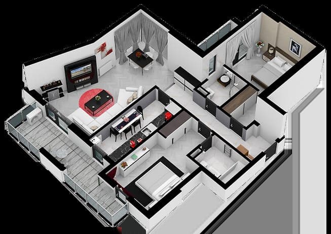 3 Camere Oxy Residence 2 — fotografia 5
