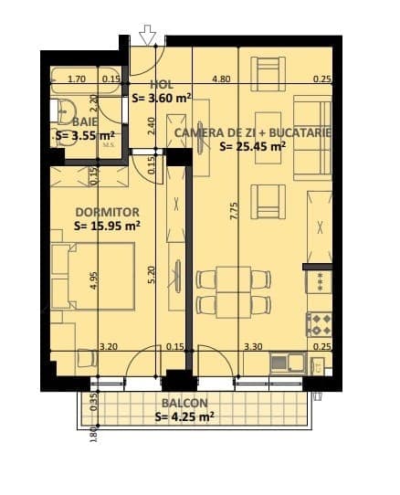 2 Camere Lemon Residence — fotografia 6